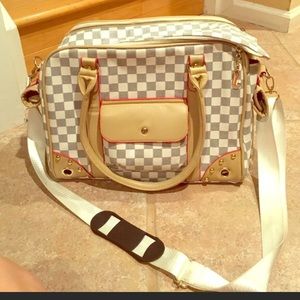 Perfect condition dog bag